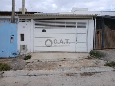 Casa com 2 Quartos à venda, 55m² no Jardim Wanel Ville V, Sorocaba