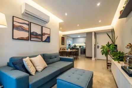 Apartamento com 2 Quartos à venda, 80m² no Itaim Bibi, São Paulo