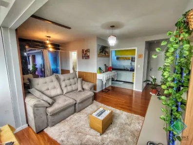 Apartamento com 1 Quarto à venda, 55m² no Coqueiros, Florianópolis