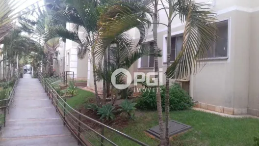 Apartamento com 2 Quartos à venda, 46m² no Ribeirânia, Ribeirão Preto