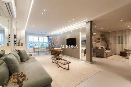Apartamento com 3 Quartos à venda, 121m² no Nikko, Londrina