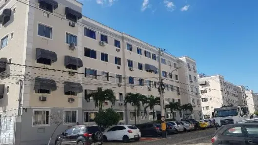 Apartamento com 2 Quartos à venda, 47m² no Honório Gurgel, Rio de Janeiro