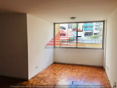 Apartamento com 2 Quartos à venda, 78m² no Perdizes, São Paulo