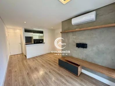 Apartamento com 2 Quartos à venda, 55m² no Centro, Campinas