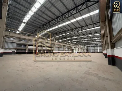 Galpão/Depósito/Armazém para alugar, 5502m² no Sertãozinho, Mauá