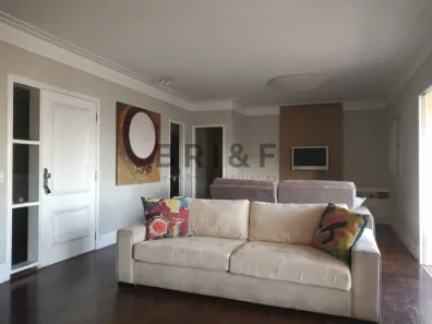 Apartamento com 3 Quartos à venda, 170m² no Cidade Monções, São Paulo