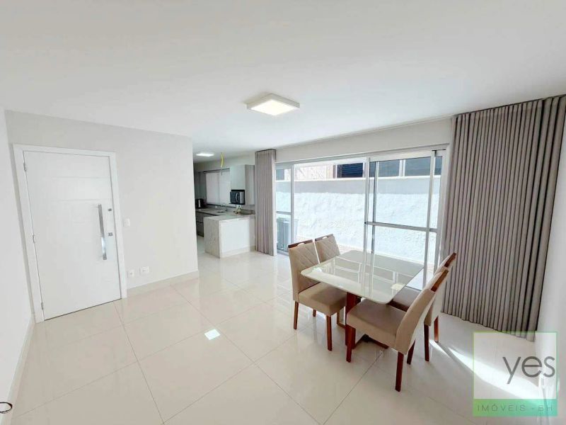 Apartamento com 2 quartos — Lourdes, Belo Horizonte