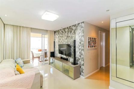 Apartamento com 3 Quartos à venda, 80m² no Jardim Dom Bosco, São Paulo