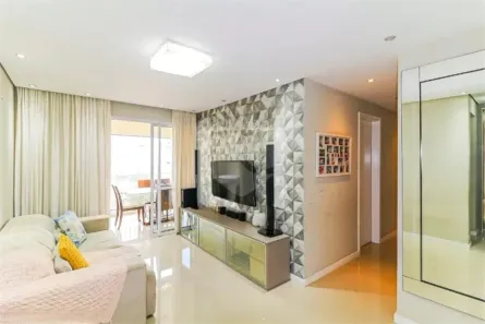 Apartamento com 3 Quartos à venda, 80m² no Jardim Dom Bosco, São Paulo