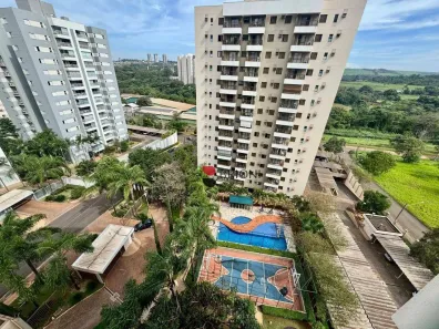 Apartamento com 2 Quartos para alugar, 62m² no Jardim Nova Aliança Sul, Ribeirão Preto