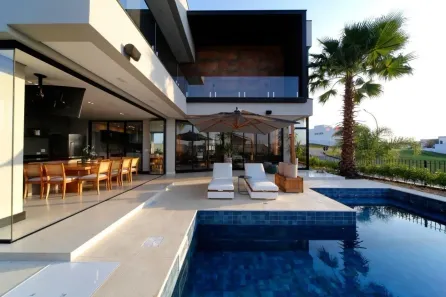 Casa com 4 Quartos à venda, 435m² no Alphaville Nova Esplanada, Votorantim