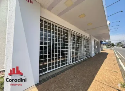 Ponto Comercial para alugar, 101m² no Vila Pavan, Americana