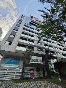 Cobertura com 4 Quartos à venda, 182m² no Casa Forte, Recife