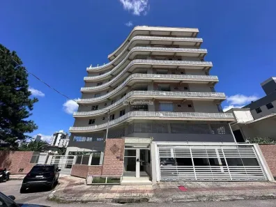 Apartamento com 2 Quartos para alugar, 64m² no Pagani, Palhoça