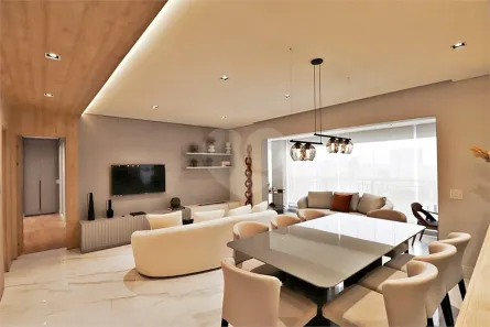 Apartamento com 4 Quartos à venda, 182m² no Santana, São Paulo