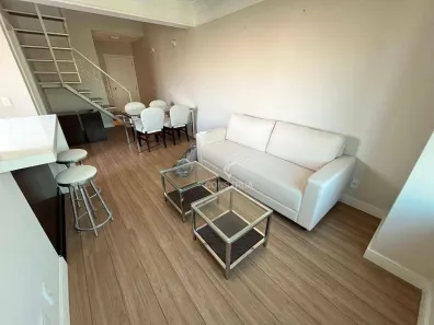 Apartamento com 2 Quartos para alugar, 110m² no Cambuí, Campinas