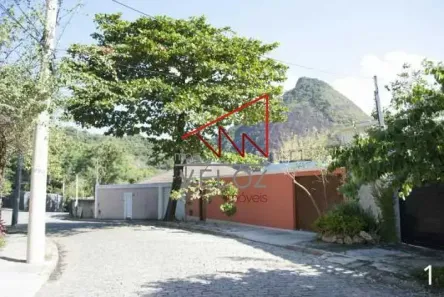 Lote/Terreno à venda, 690m² no Laranjeiras, Rio de Janeiro