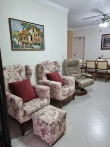 Apartamento com 3 Quartos à venda, 82m² no Jardim São Dimas, São José dos Campos