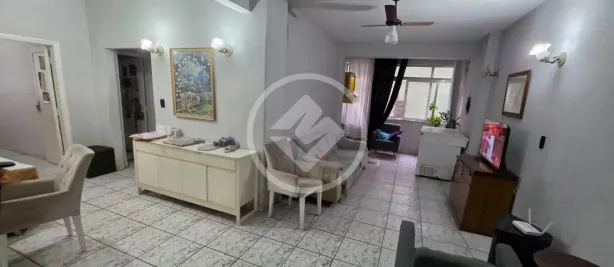 Apartamento com 2 Quartos à venda, 110m² no Centro, São Vicente