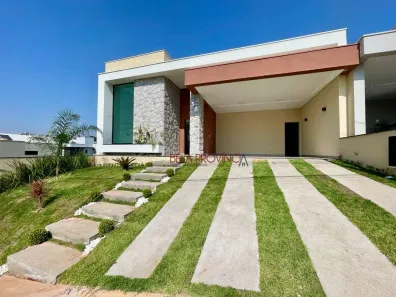 Casa de Condomínio com 3 Quartos à venda, 160m² no Jardim Tatuapé, Piracicaba
