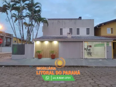 Apartamento com 1 Quarto à venda, 47m² no Ipanema, Pontal do Paraná