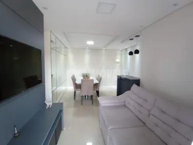 Apartamento com 2 Quartos para alugar, 70m² no São Bernardo, Campinas