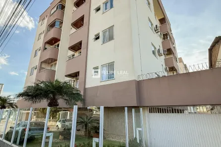 Apartamento com 2 Quartos à venda, 58m² no Jardim Cidade de Florianópolis, São José