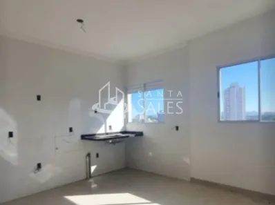 Apartamento com 2 Quartos à venda, 38m² no Chácara Califórnia, São Paulo