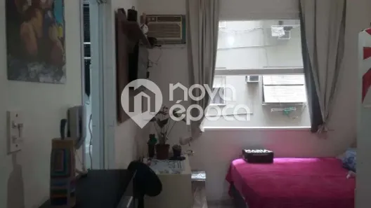 Kitnet com 1 Quarto à venda, 22m² no Leme, Rio de Janeiro