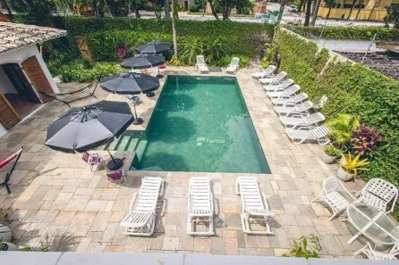 Casa com 8 Quartos para alugar, 700m² no Balneário Praia do Pernambuco, Guarujá