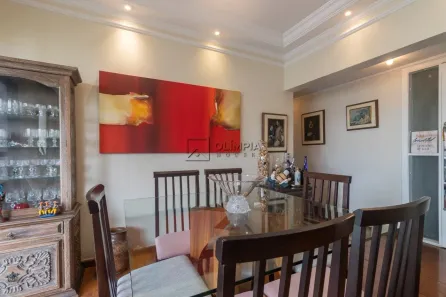 Apartamento com 3 Quartos à venda, 125m² no Moema, São Paulo