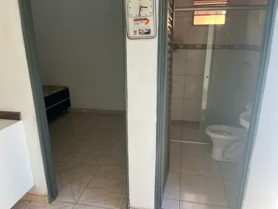 Casa de Condomínio com 1 Quarto à venda, 25m² no Portal das Águas Quentes, Caldas Novas
