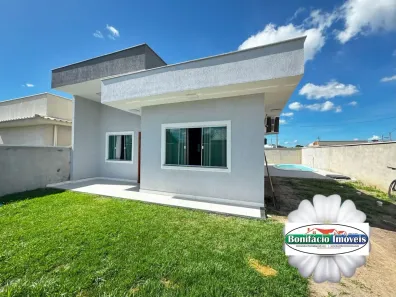 Casa com 2 Quartos à venda, 105m² no Lagoinha, Araruama