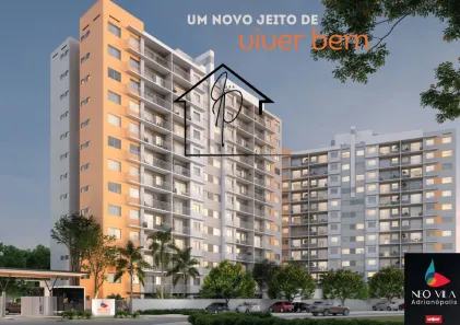 Apartamento com 2 Quartos à venda, 53m² no Parque 10 de Novembro, Manaus