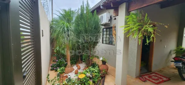 Casa com 2 Quartos à venda, 160m² no Residencial Luzia Polotto, São José do Rio Preto