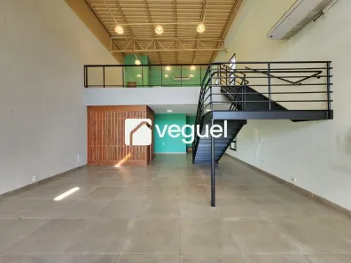 Ponto Comercial para alugar, 255m² no Jardim Botânico, Ribeirão Preto