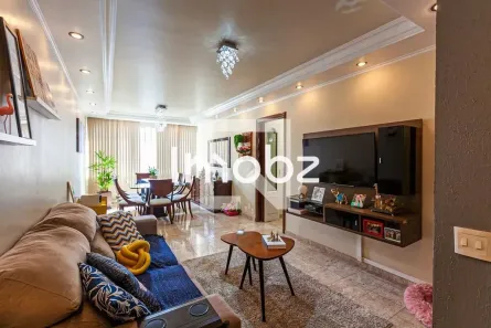 Apartamento com 3 Quartos à venda, 110m² no Perdizes, São Paulo