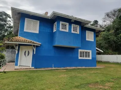 Imóvel Comercial com 4 Quartos para alugar, 387m² no Granja Clotilde, Cotia