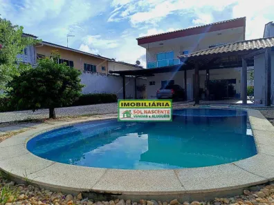 Casa de Condomínio com 5 Quartos à venda, 270m² no José de Alencar, Fortaleza