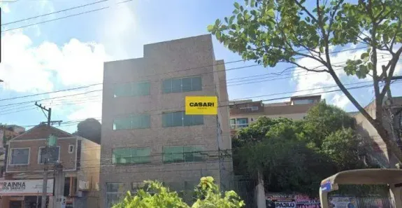 Prédio Comercial à venda, 1396m² no Baeta Neves, São Bernardo do Campo