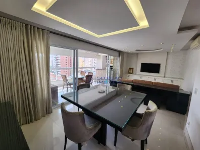 Apartamento com 3 Quartos à venda, 139m² no Perdizes, São Paulo