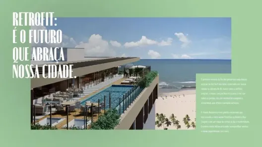 Apartamento com 1 Quarto à venda, 50m² no Pina, Recife