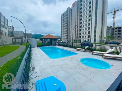 Apartamento com 2 Quartos para alugar, 50m² no Vila Baependi, Jaraguá do Sul
