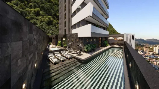Apartamento com 3 Quartos à venda, 162m² no Fazenda, Itajaí