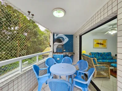 Apartamento com 3 Quartos à venda, 95m² no Riviera, Bertioga