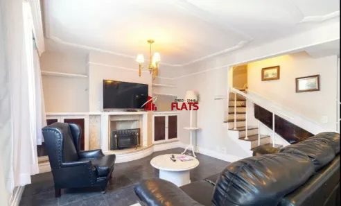 Cobertura com 1 Quarto à venda, 83m² no Jardim Paulista, São Paulo
