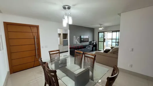 Apartamento com 3 Quartos à venda, 129m² no Canto do Forte, Praia Grande