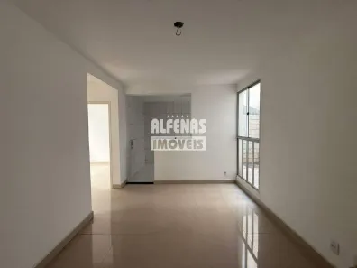 Apartamento com 2 Quartos à venda, 51m² no Califórnia, Belo Horizonte