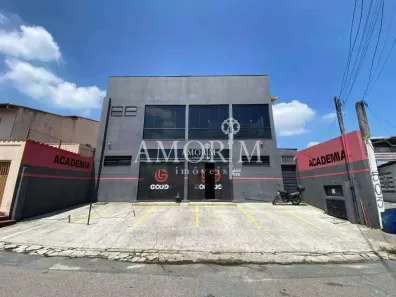 Galpão/Depósito/Armazém à venda, 375m² no Jordanésia (Jordanésia), Cajamar