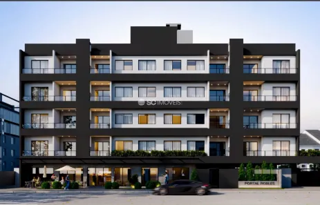 Apartamento com 1 Quarto à venda, 58m² no Canasvieiras, Florianópolis